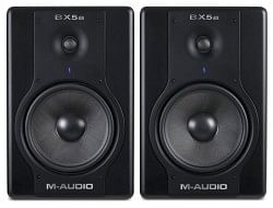 Buy M Audio Monitors BX5A Best Monitors in India