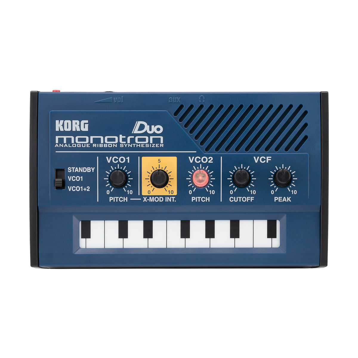 KORG monotron DELAY（新品） - ピアノ・キーボード