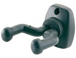 Buy Konig Meyer Guitar Wall Mount Short Bracket Black 16250