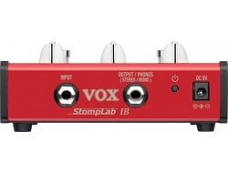 Vox stomplab bass pedal sales