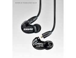 Shure se215 best buy sales