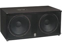 Yamaha top pa subwoofer