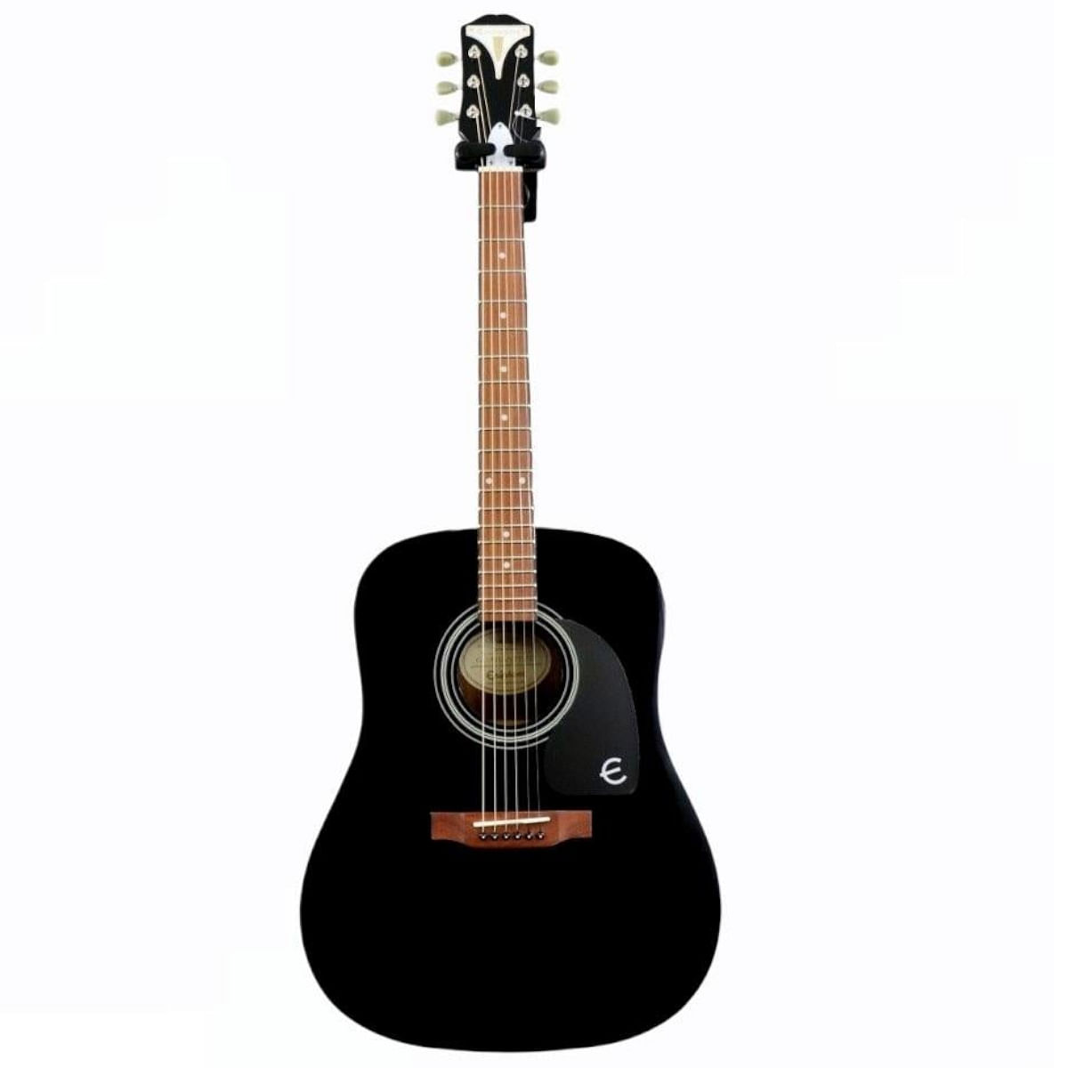 Epiphone, Acoustic Guitar, PRO-1 -Ebony EAPREBCH1 | Furtadosonine.com