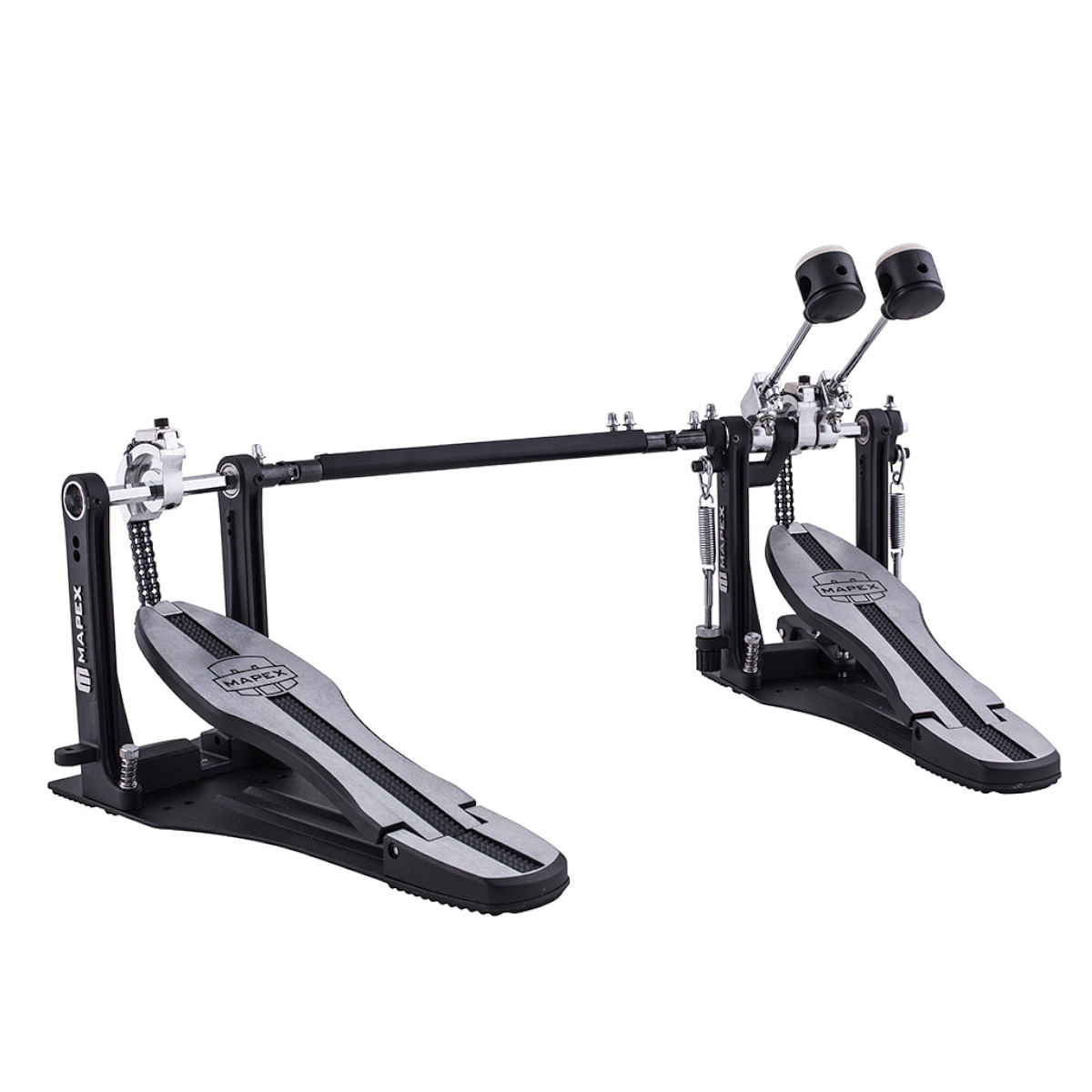 Mapex p500tw deals double bass pedal