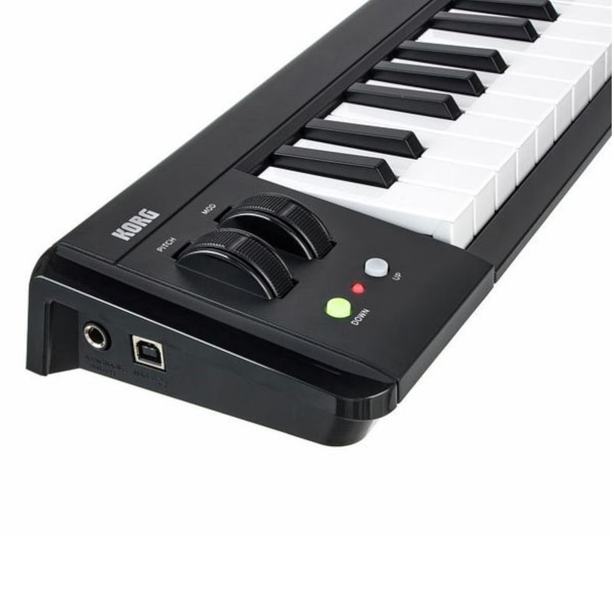 Korg microKEY Clavier USB MIDI à 61 Touches