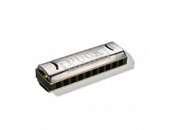 Hohner Harmonica Puck Key C M91550S Furtadosonine