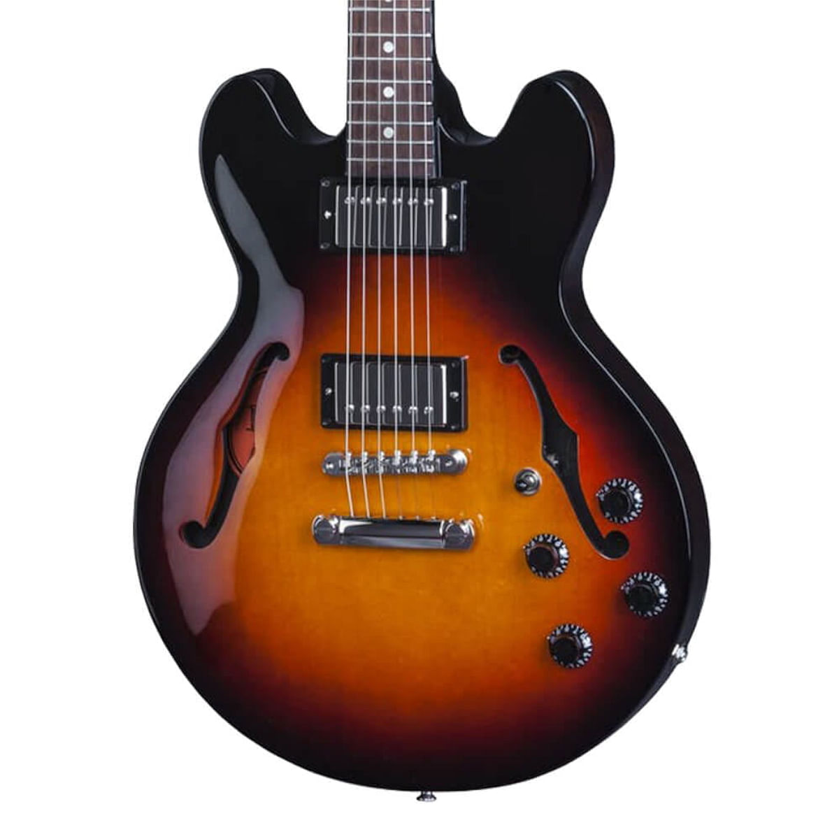 Gibson, Electric Guitar, ES 339 Studio -Ginger Burst ES39D16GBNH1 |  
