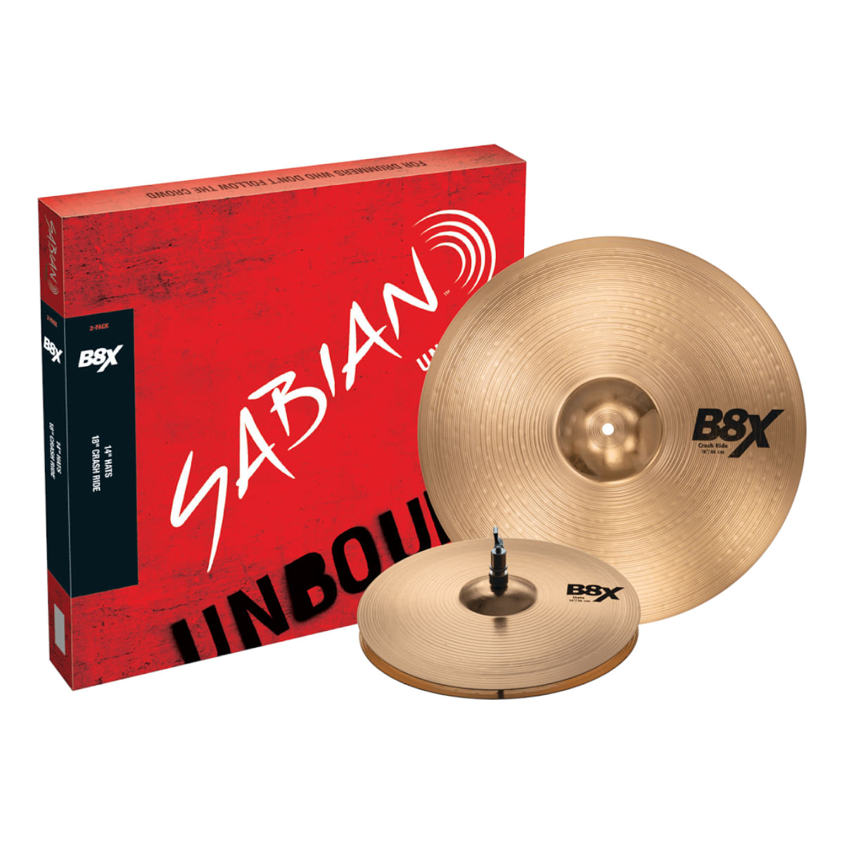 Hi hat online crash ride cymbal