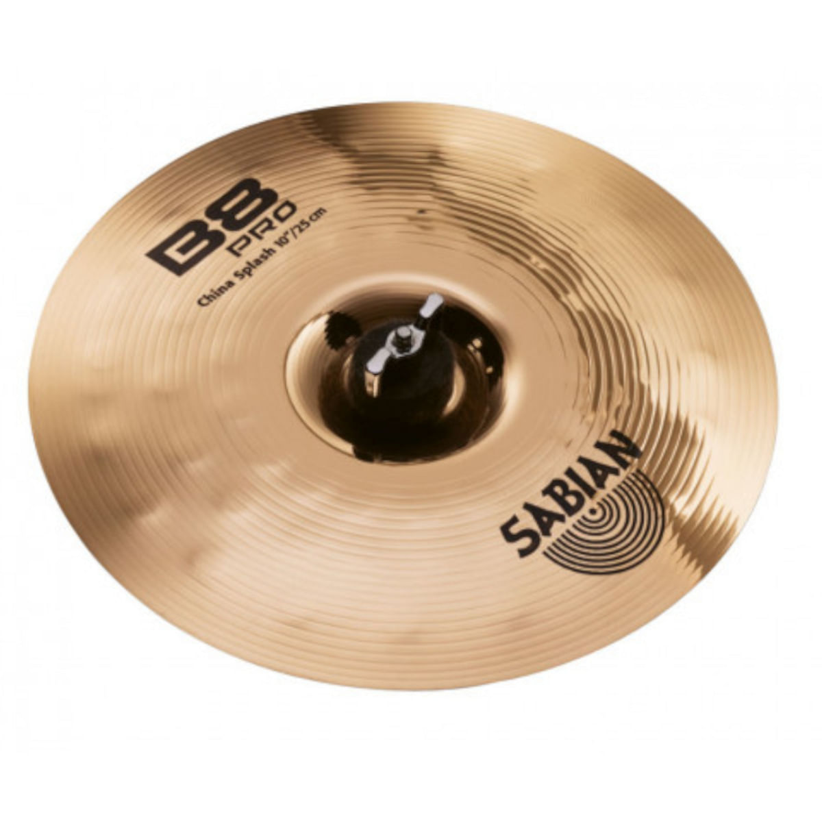 Sabian Cymbals, B8, 10”(25.40 cm) Pro China Splash 31016B