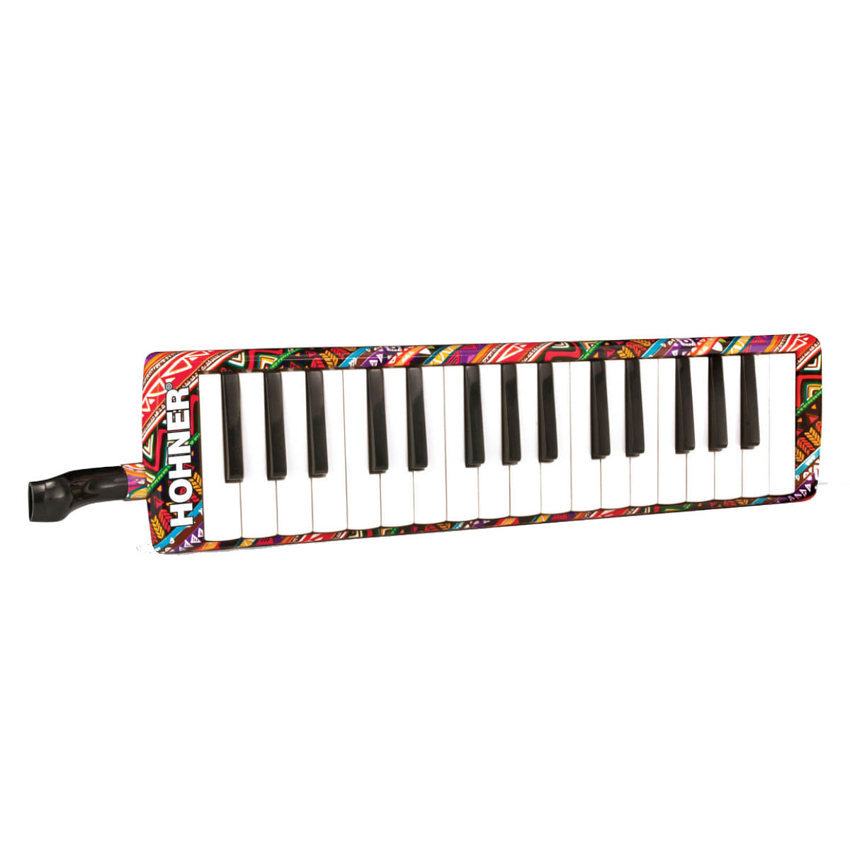 HOHNER ホーナー Melodica Airboard Carbon 32 鍵盤ハーモニカ - 鍵盤