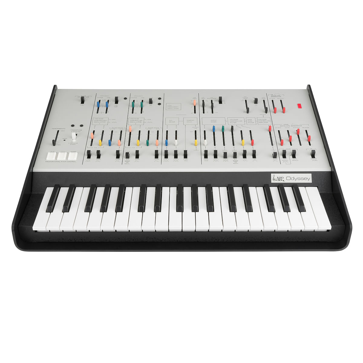 Korg deals arp odyssey