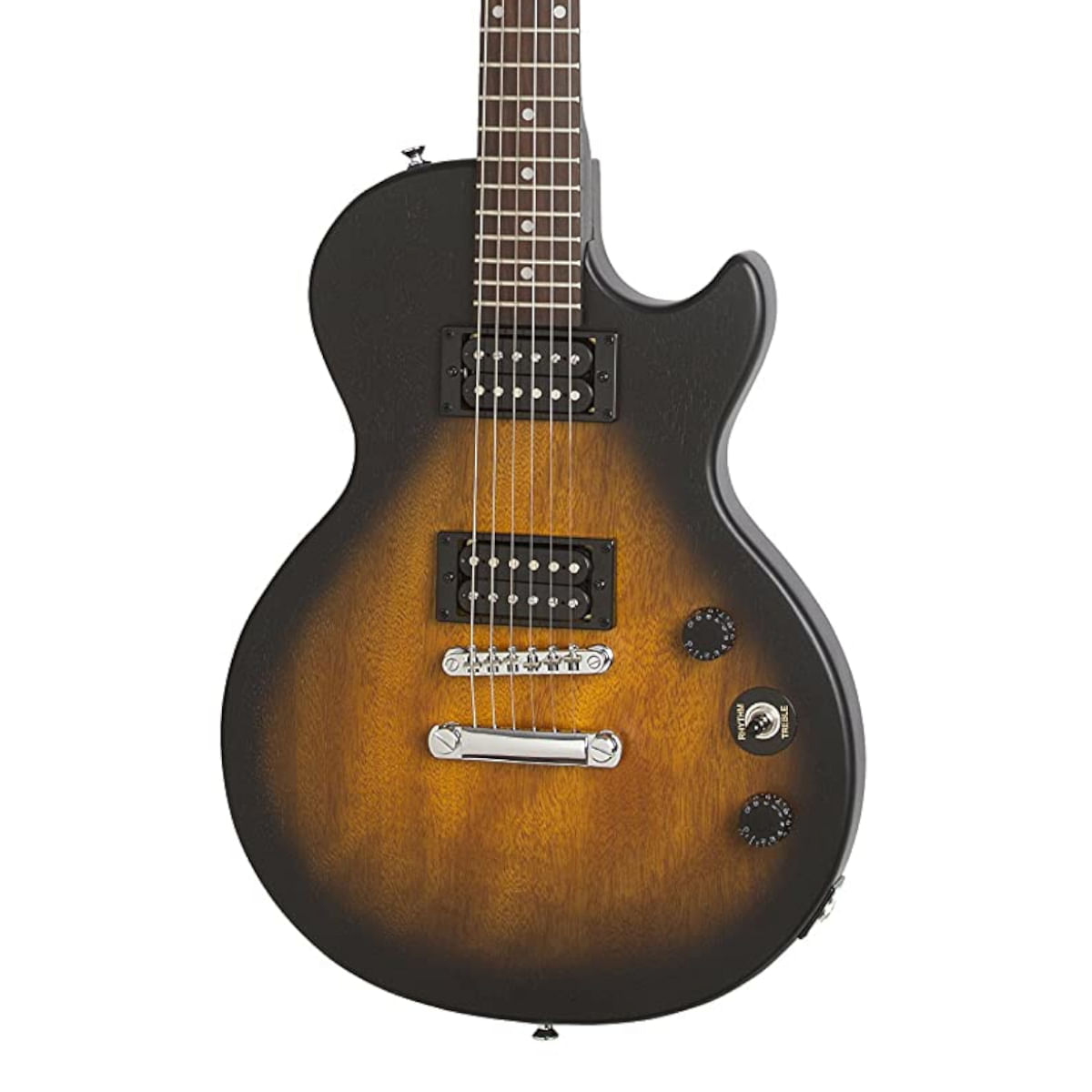 Epiphone sunburst on sale electric guitar