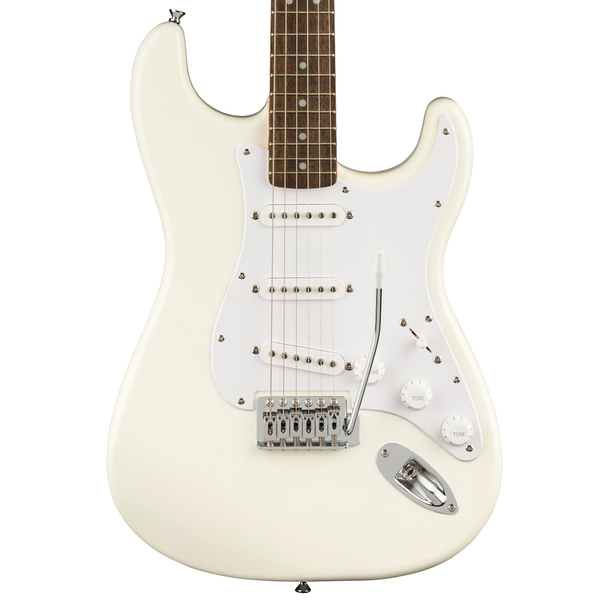 White fender clearance squire