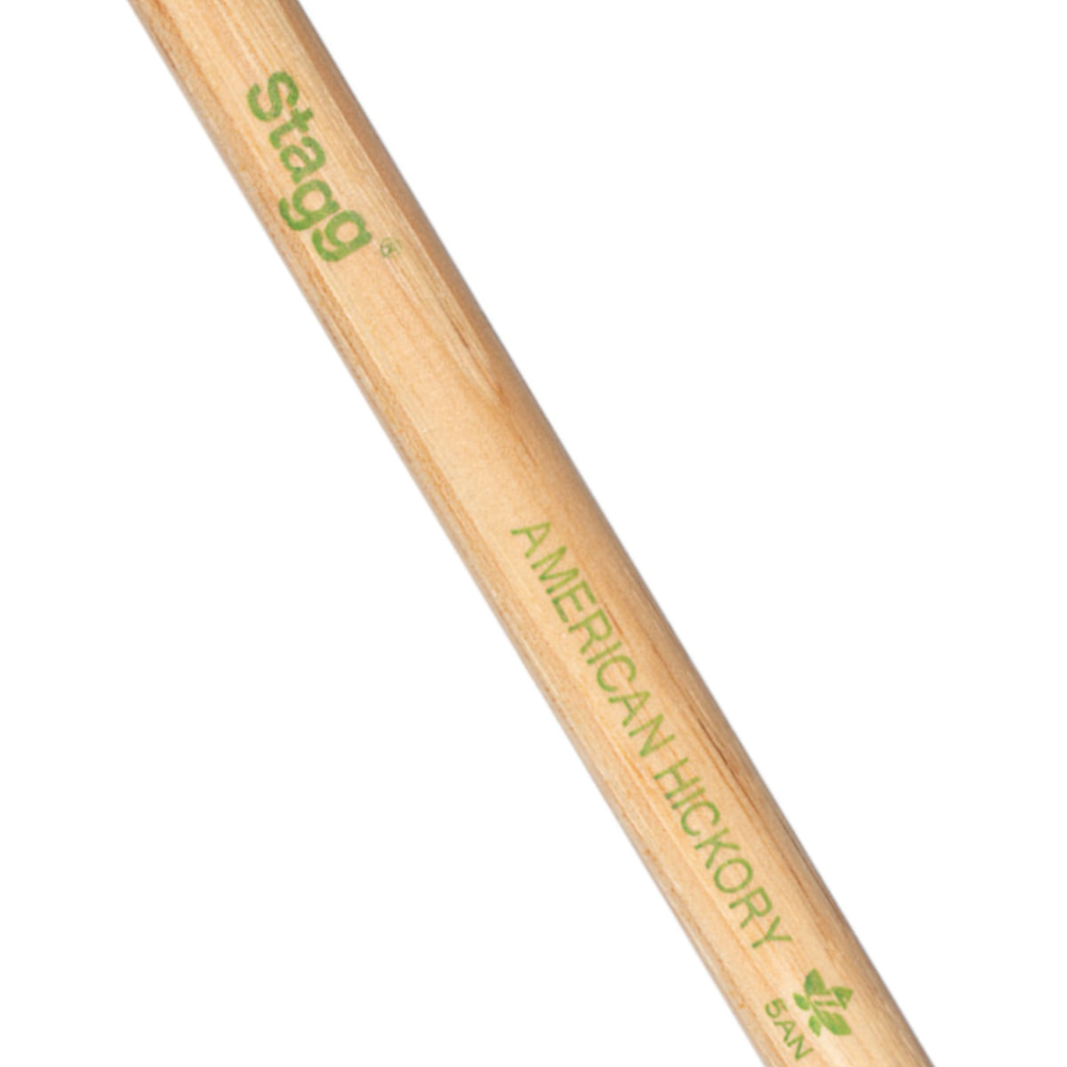 Buy Stagg SHV5AN 5A Hickory V Drum Sticks- Nylon Tip Online