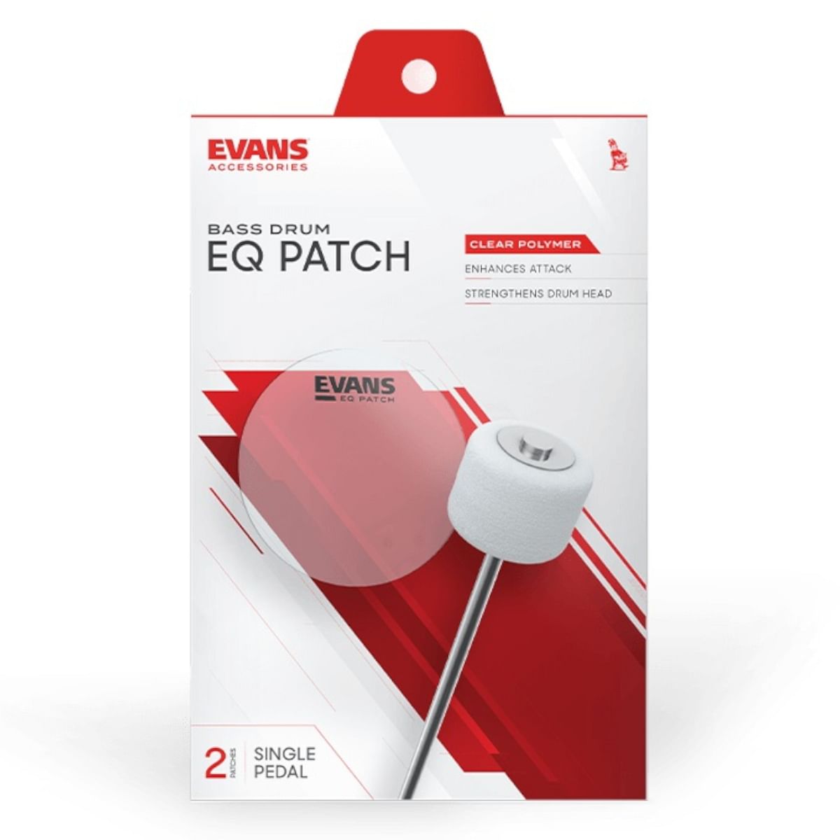 Evans bass deals drum patch