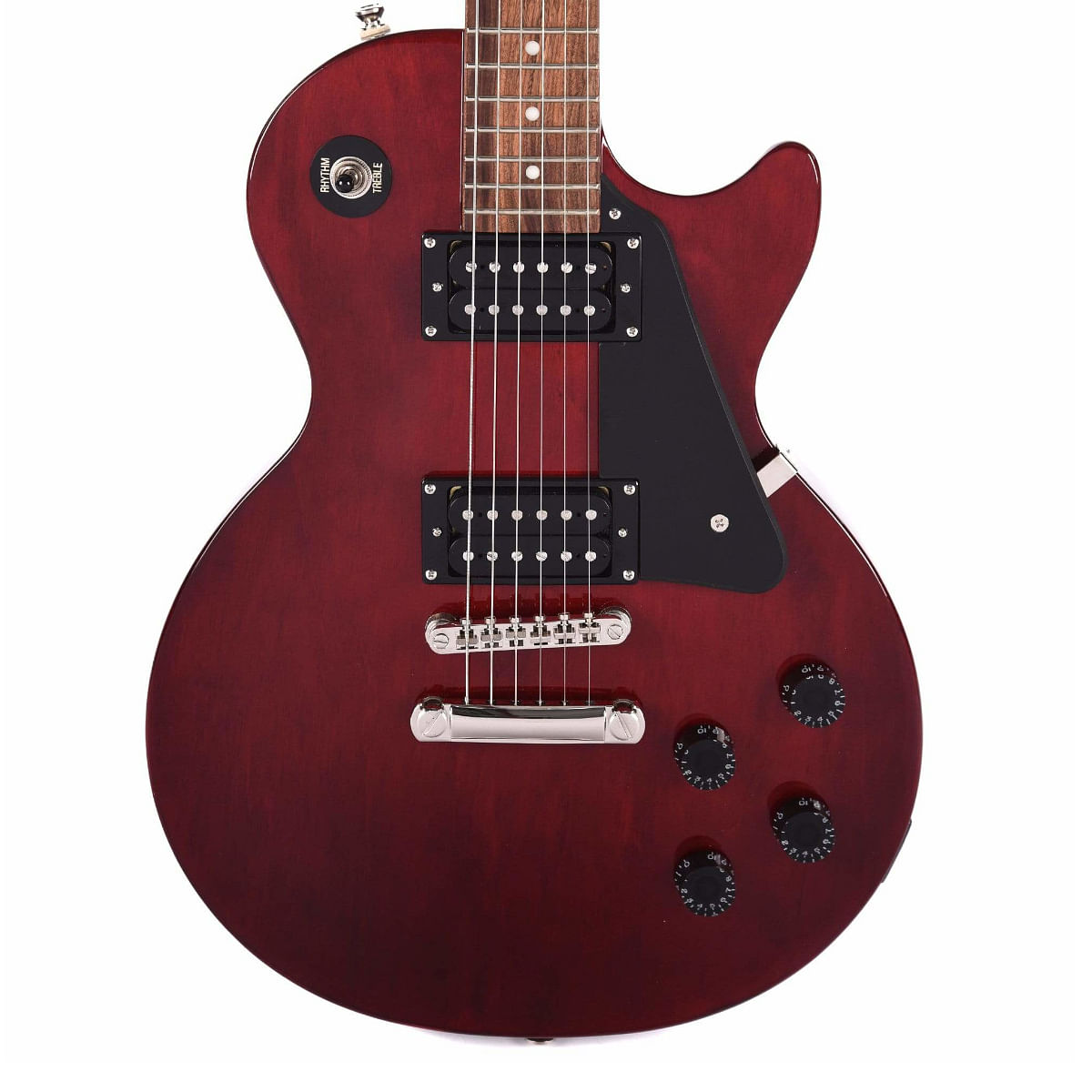 Epiphone, Electric Guitar, Les Paul Studio -Wine Red ENL1WRCH1