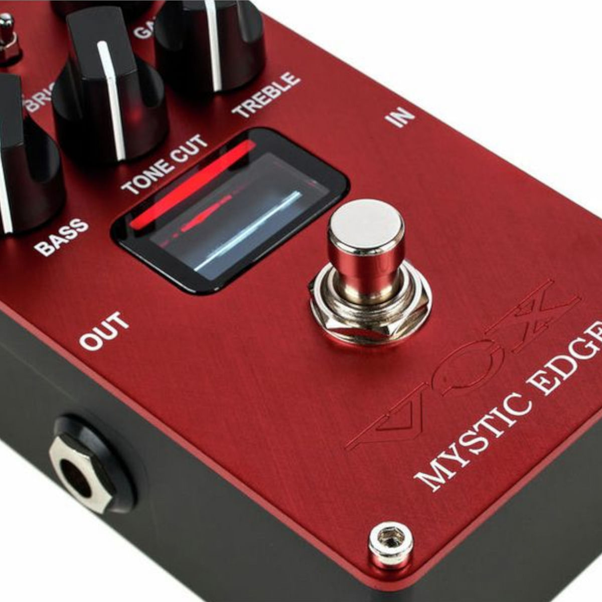 VOX, Guitar Effects Pedal, Valvenergy, Mystic Edge VE-ME 