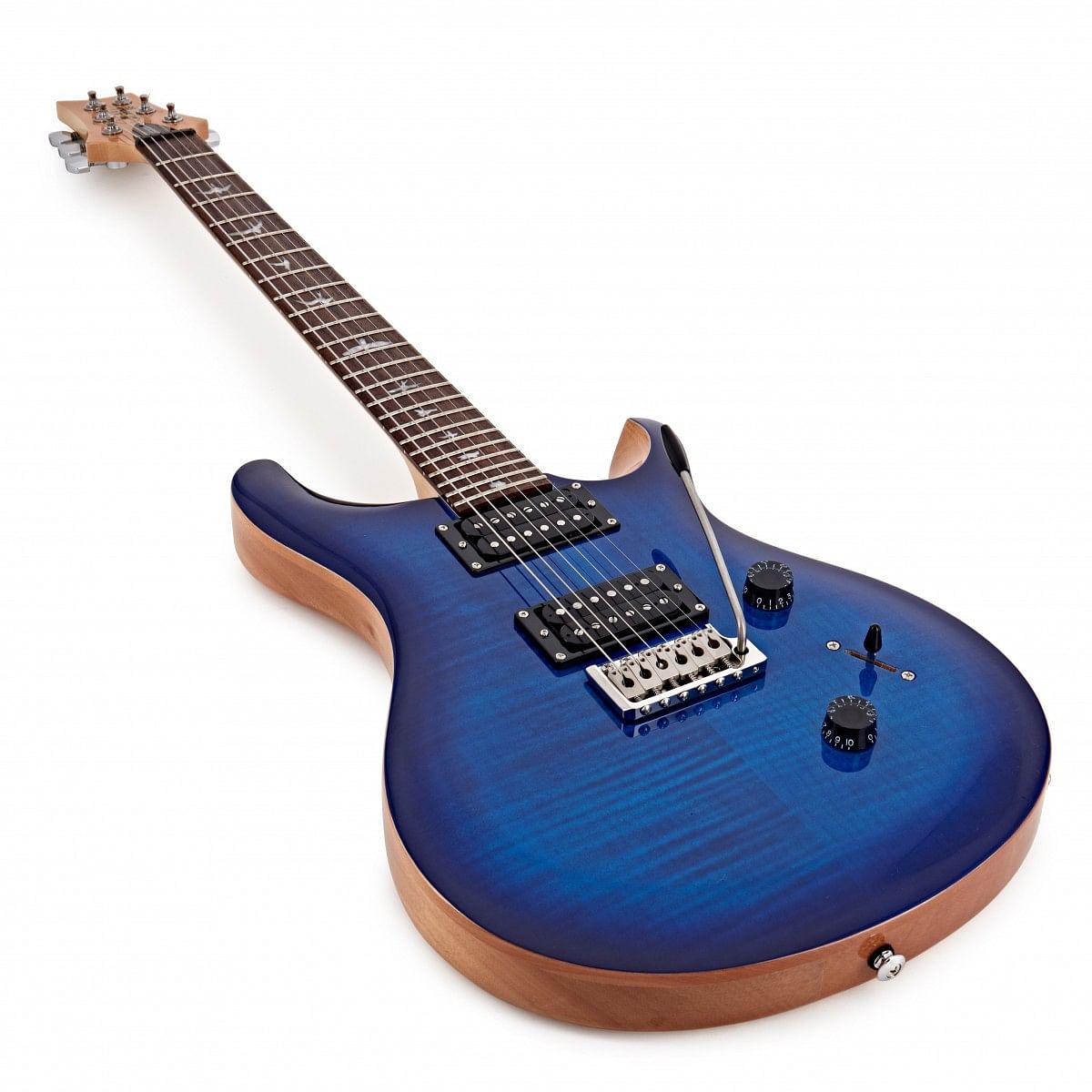 プレゼントPRS Custom24 2011 FadedBlueBurst 器材 | landingpage