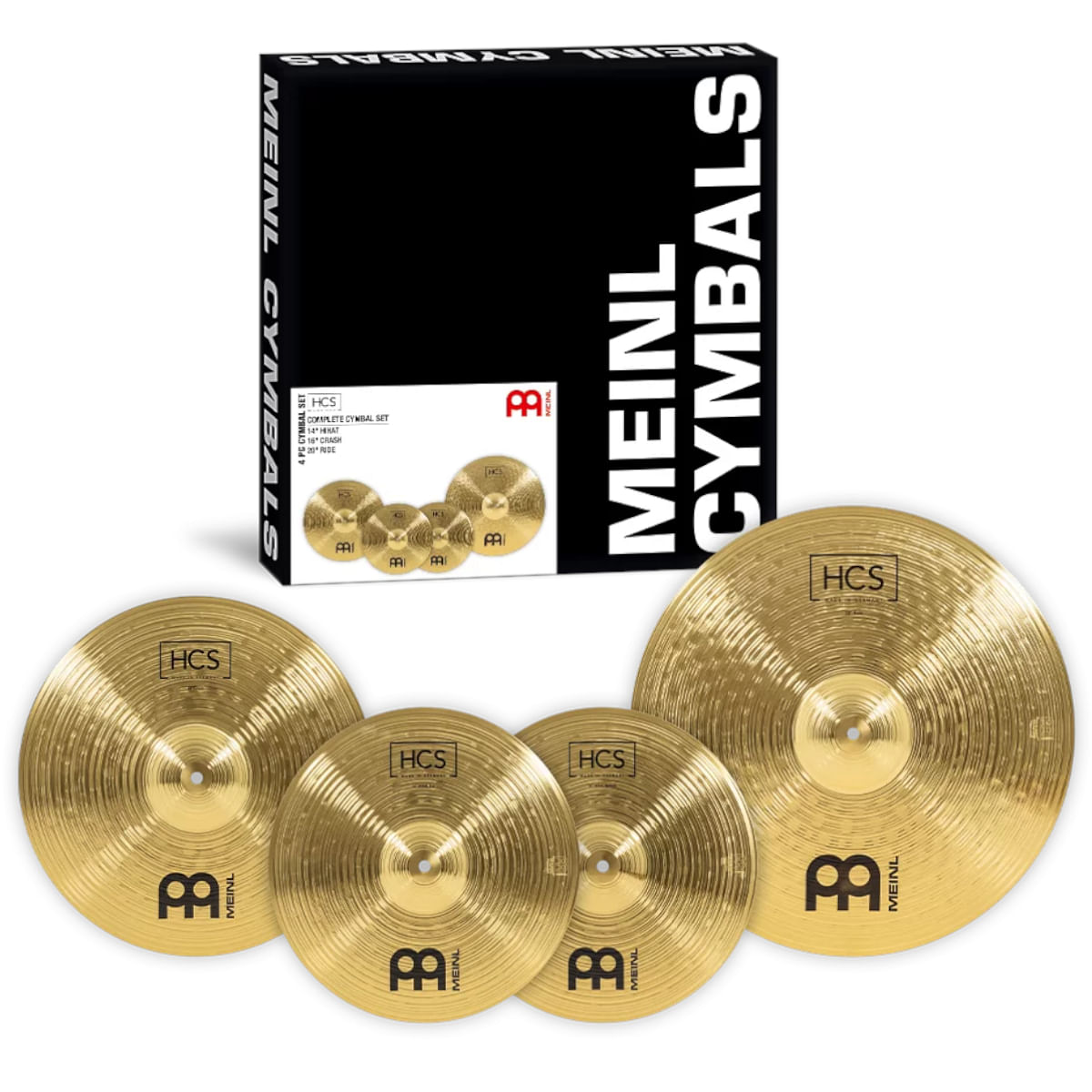 Meinl deals 16 crash