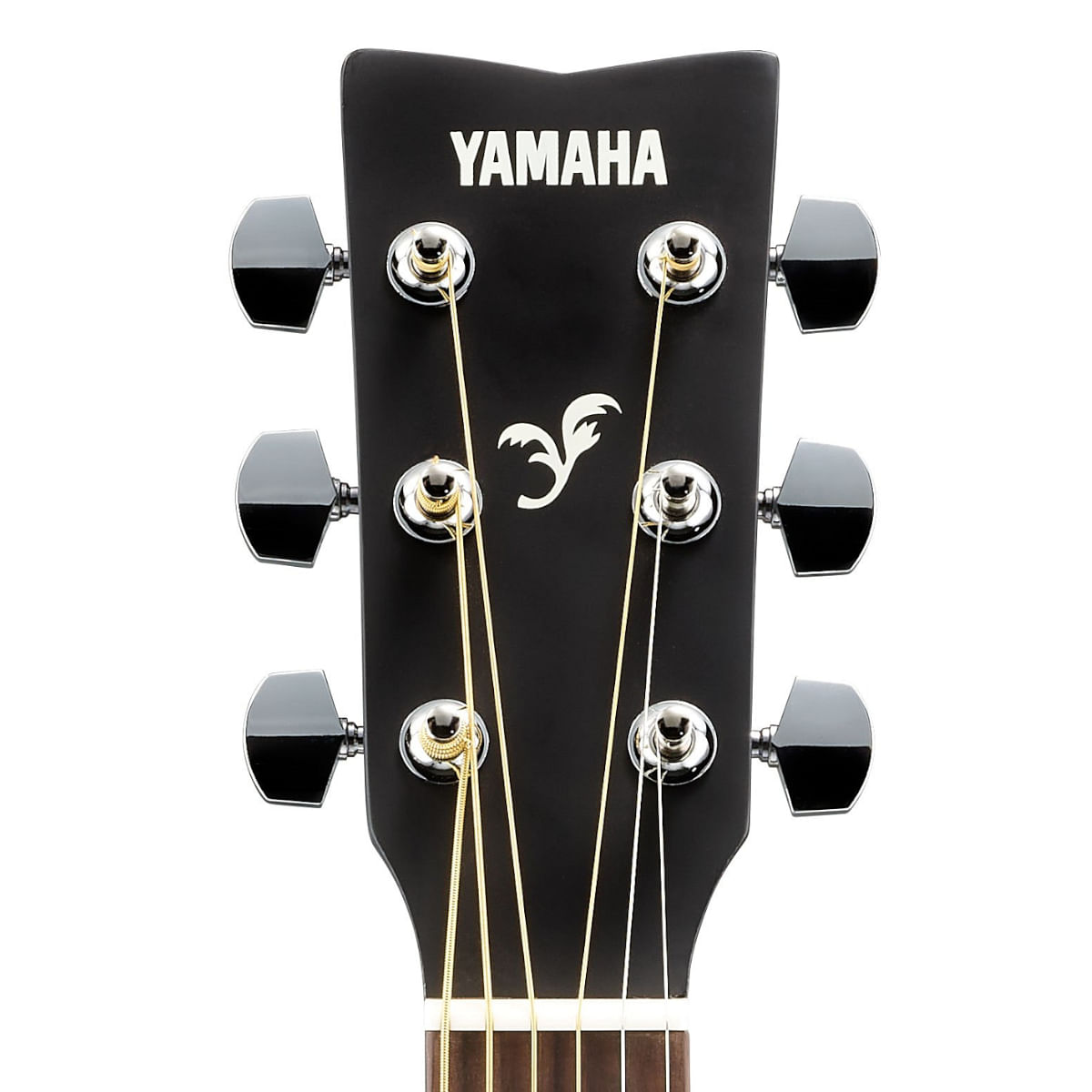 Yamaha, Acoustic Electric Guitar, FSX80C -Black