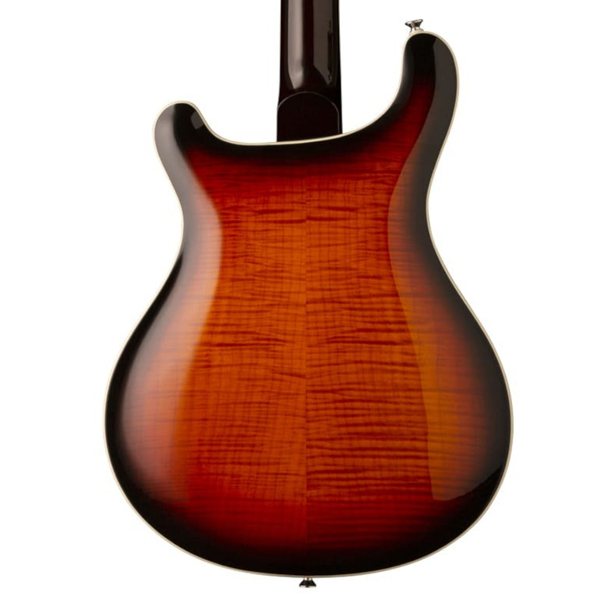 PRS, Electric Guitar, SE Hollowbody II, 2021 Series -Tricolor Sunburst  H2ECBTC