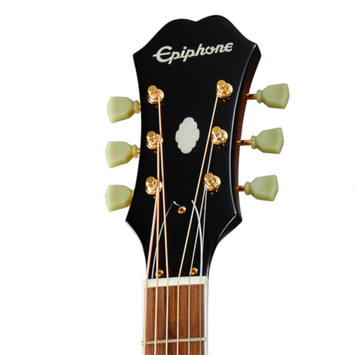 Epiphone, Acoustic Guitar, Masterbilt Frontier -Iced Tea Aged Gloss  EMTFITAGH1