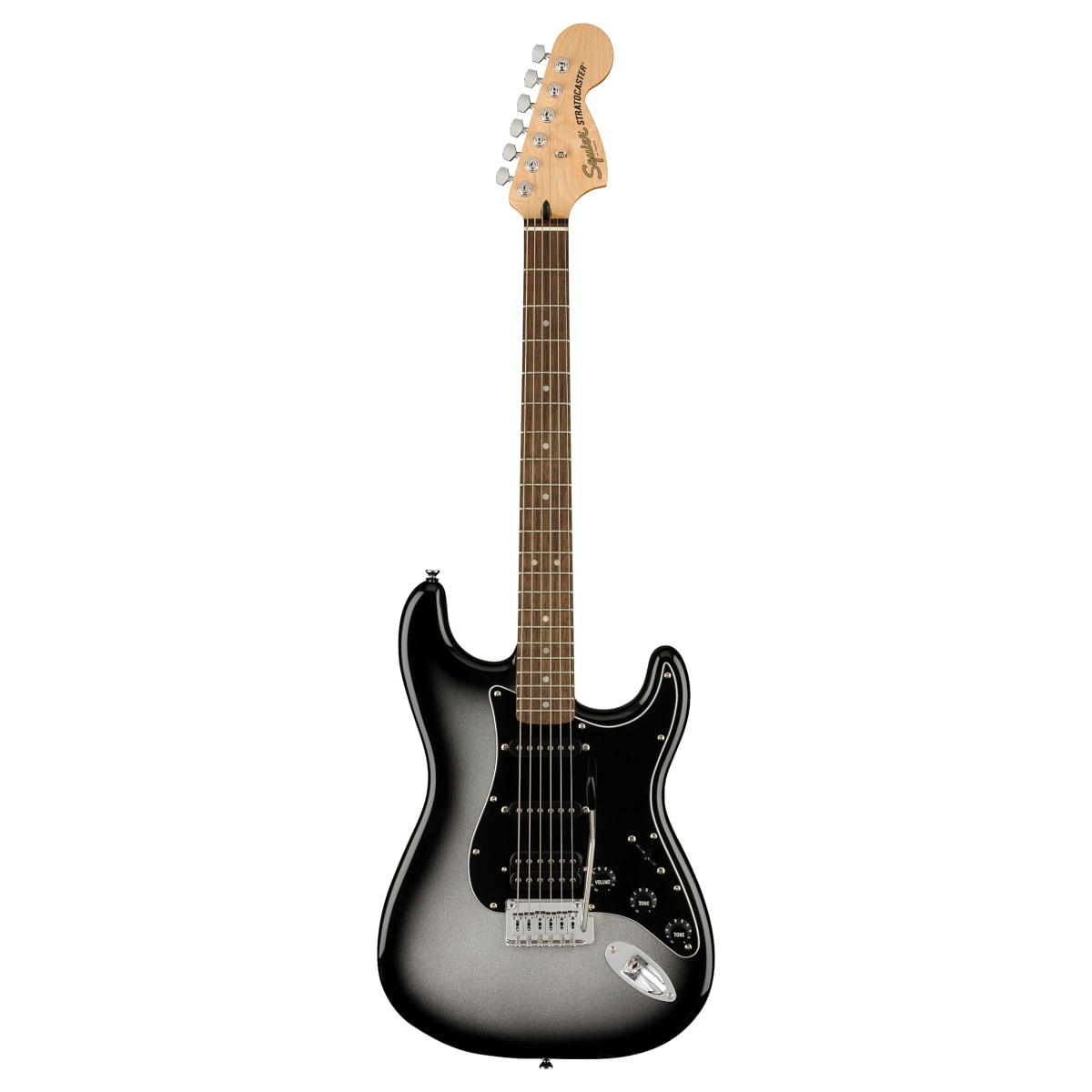 Buy Fender, Electric Guitar, Squier Affinity Series Stratocaster ...