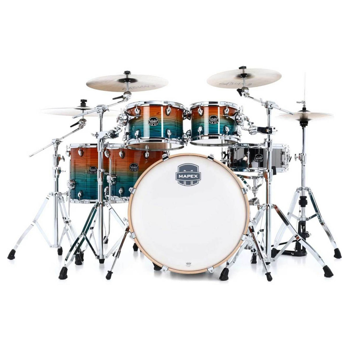 Best mapex shop drum set