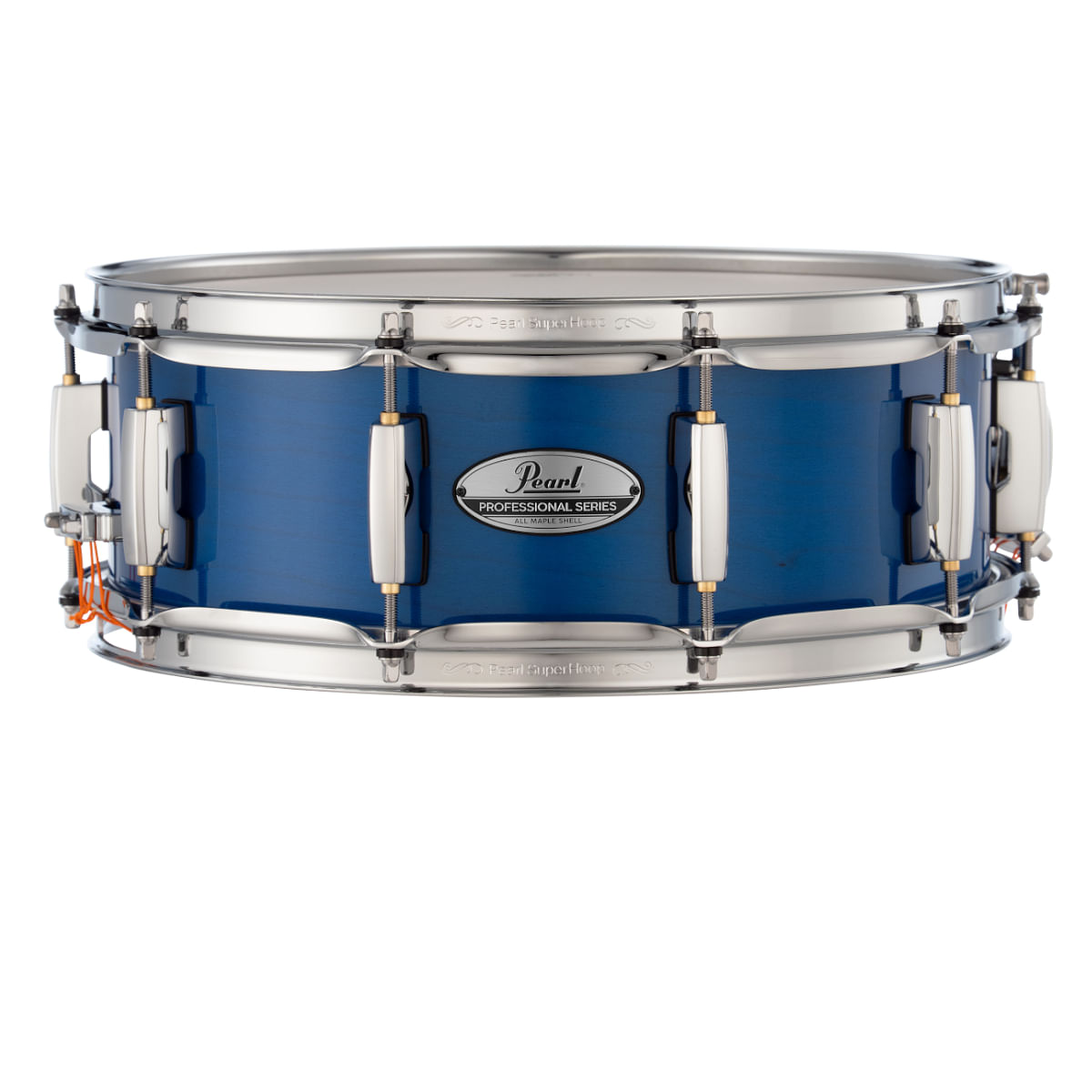 Buy Pearl, Snare Drum, Professional Series, Pmx, 14(36Cm) X 5(13Cm)  -Sheer Blue Pmx1450S/C (113) Online