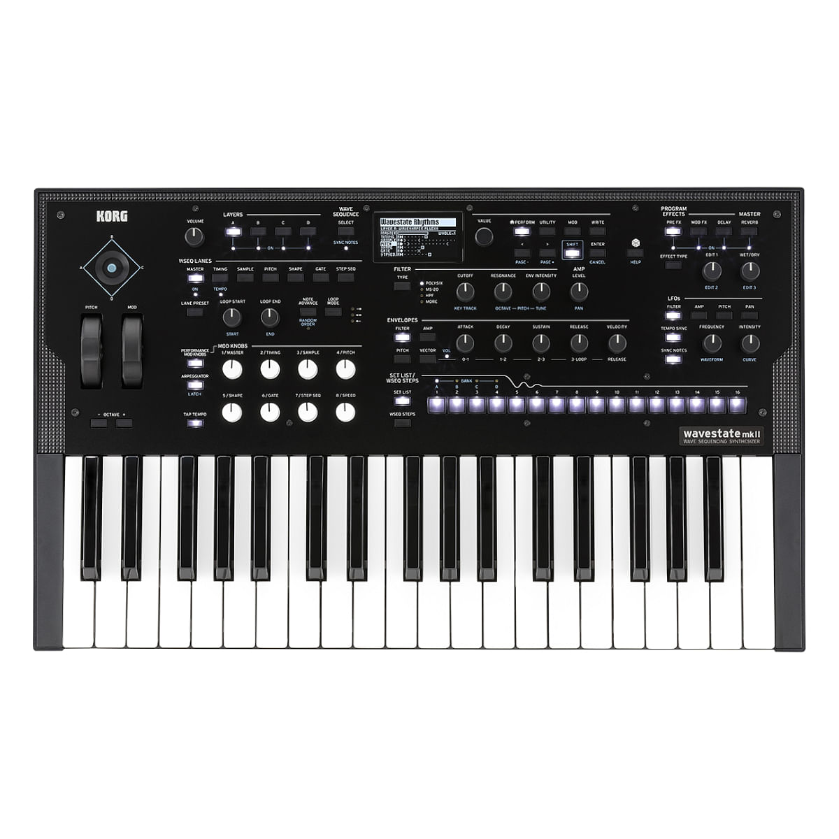 Best on sale online synthesizer