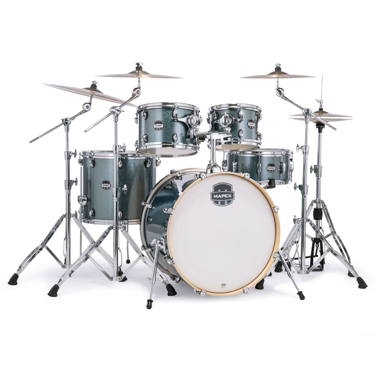 Mapex birch drum deals set