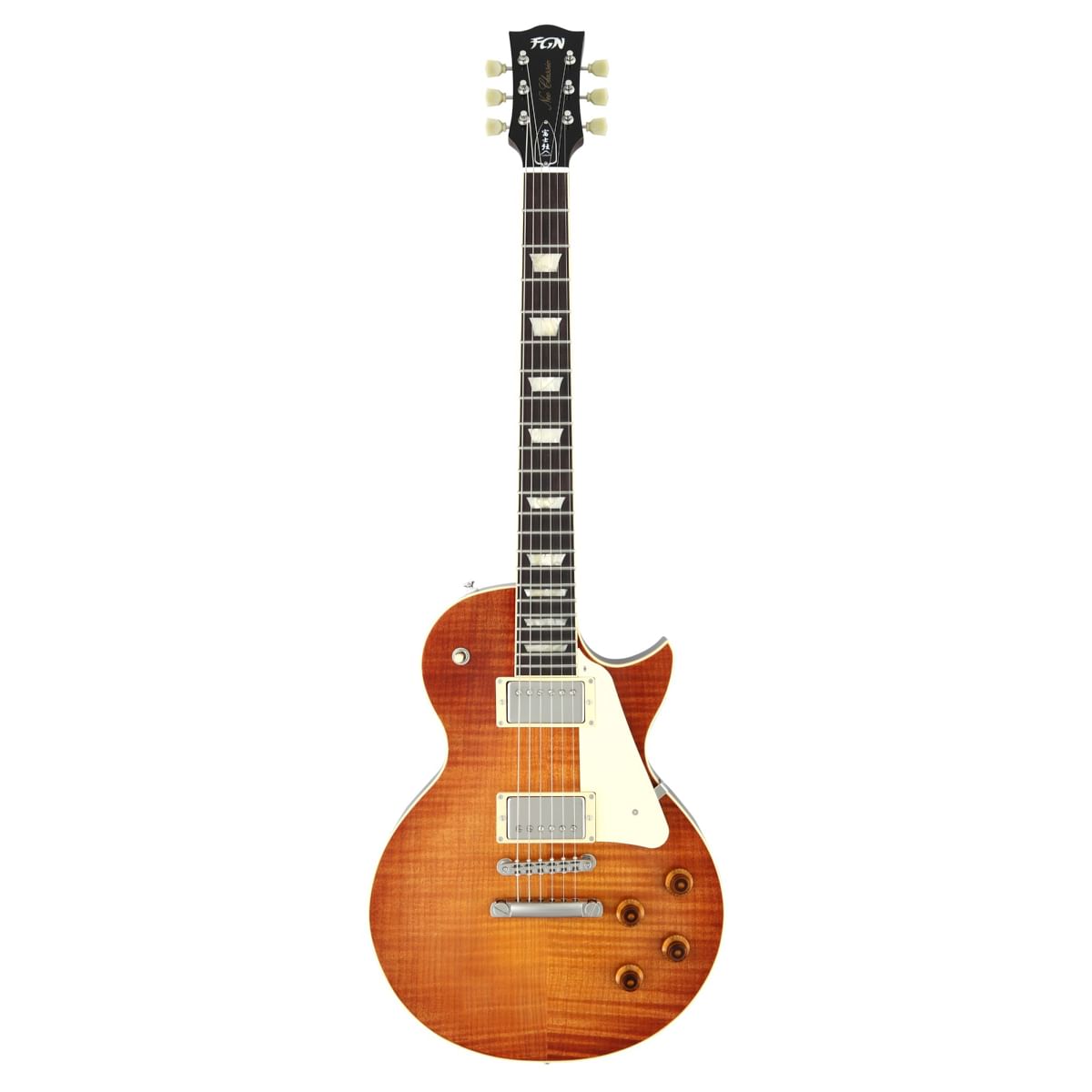 Fgn sg shop guitar