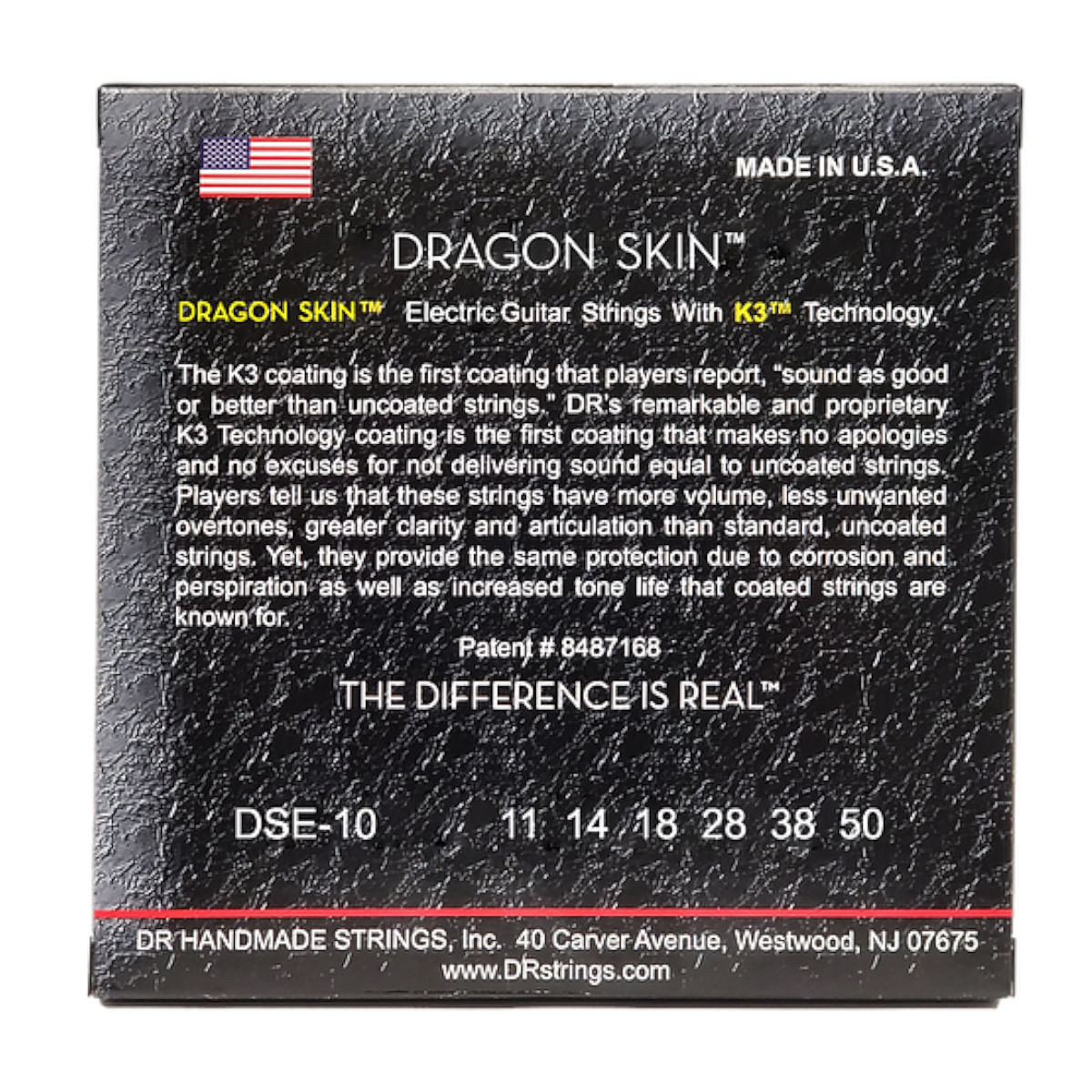 Dr strings shop dragon skin