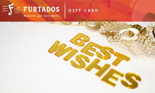 BEST WISHES GIFT CARD - Promobile Carwash