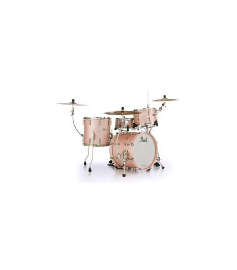 Pearl Drum Set Reference 4 Pcs, W/o Snare & H/W -Satin Rose Gold  RF924XEDP/C (844)