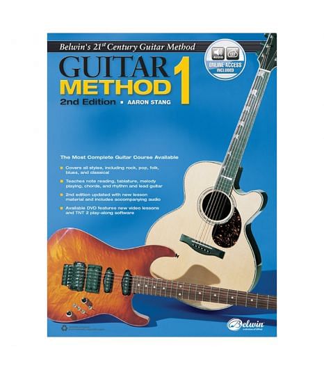 Modern Guitar Method Complete Edition, Part 2