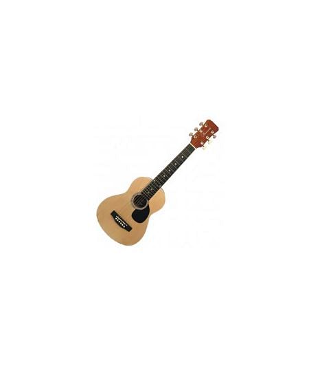 Buy Granada PRS 9 Kids Acoustic Guitar Natural Online in India