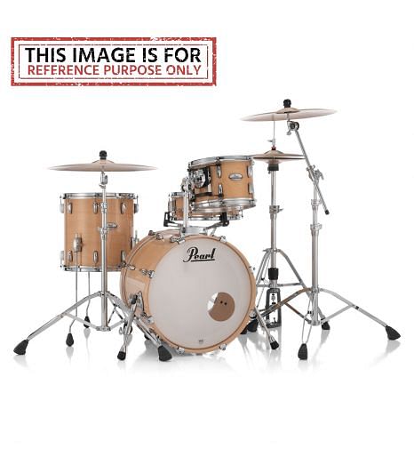 Buy Pearl, Drum Set, Reference1, 4 Pcs, Shell Pack -Hand Rubbed Natural  Maple Rf1P924Bedp-S/C (186) Online