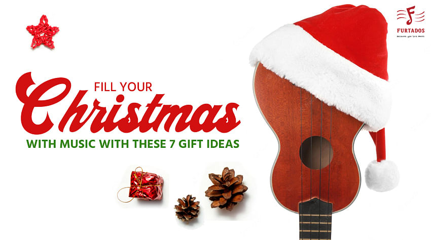 Gift Ideas for Music Lovers - In The Playroom