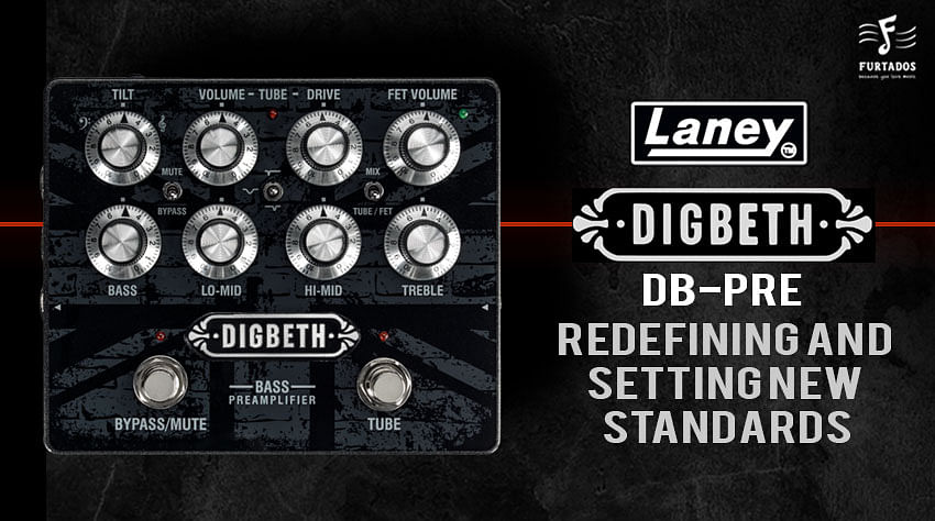 Laney Digbeth DB-PRE: Redefining And Setting New Standards