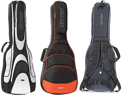 Ritter acoustic hot sale guitar bag