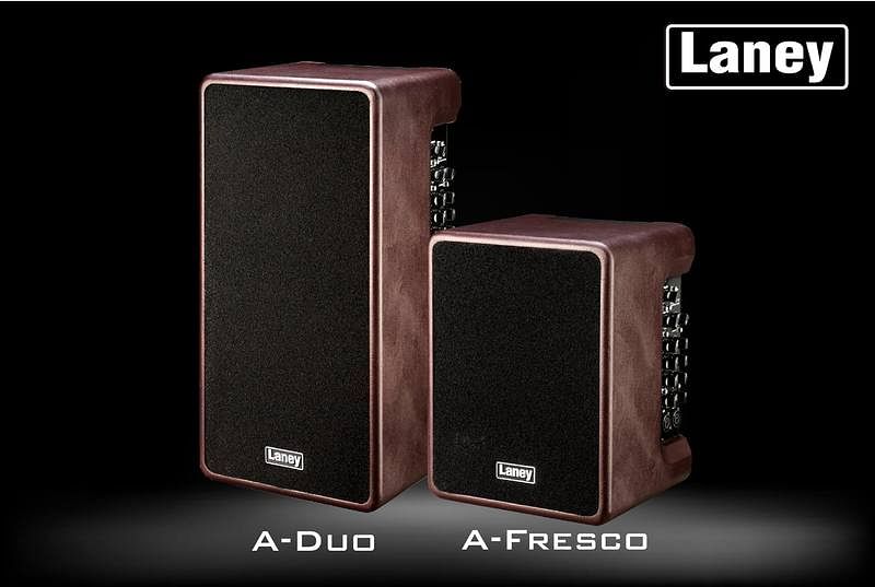 Laney Releases Versatile A Series Amps: A-Fresco & A-Duo